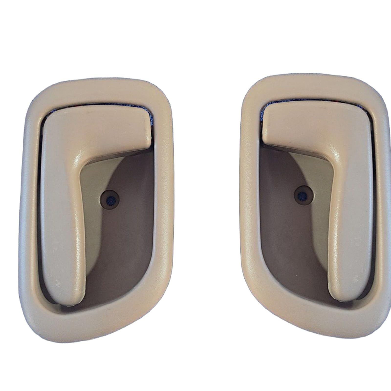 Amcbysgc Beige Door Handle Compatible With Toyota Corolla Ae110 1998-2002