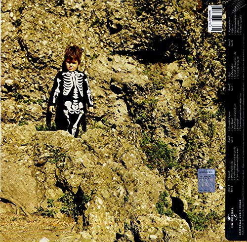 Folfiri o Folfox (180 Gr. Vinile Bianco)