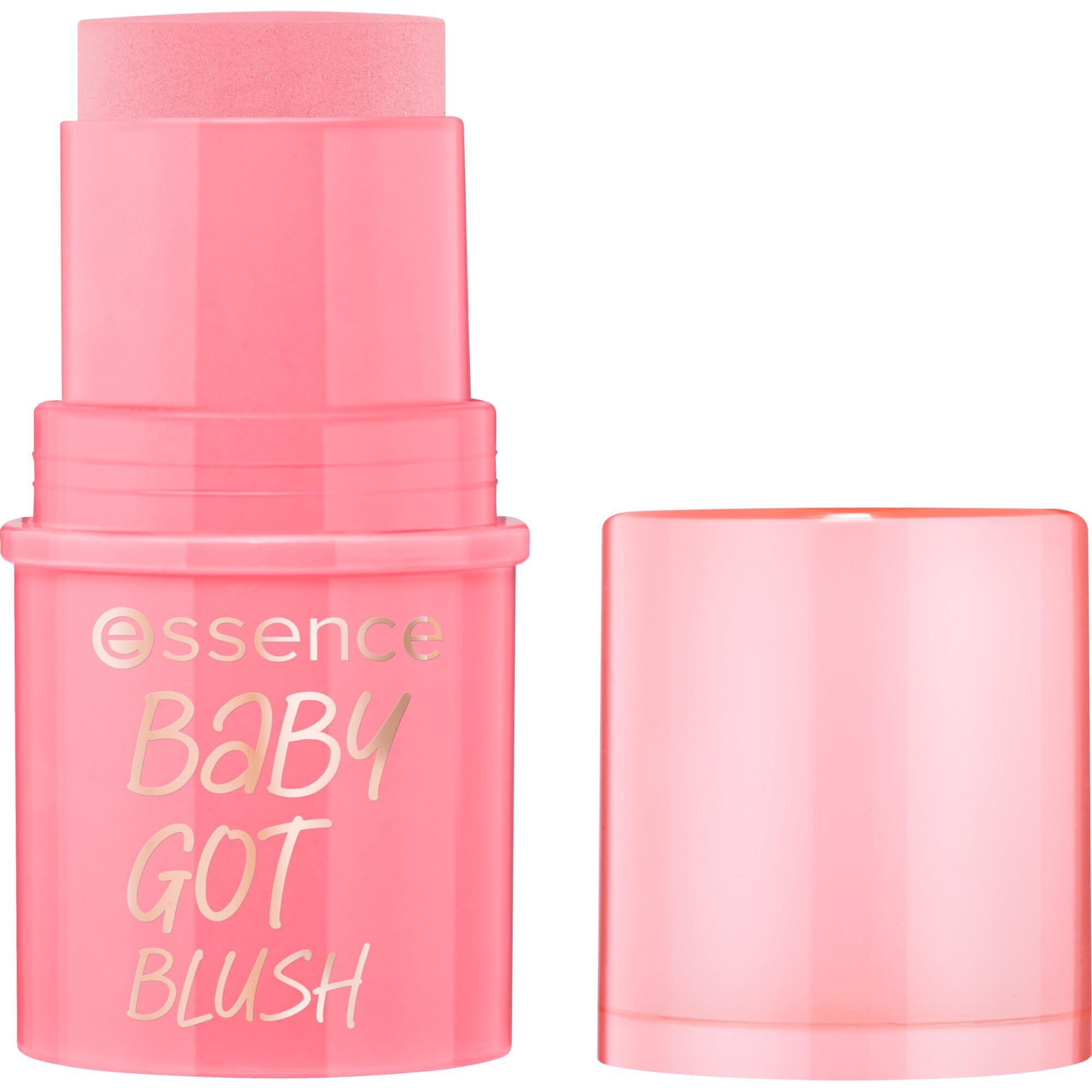 Essence BABY GOT blush Brillante 5,5 gr — view 2