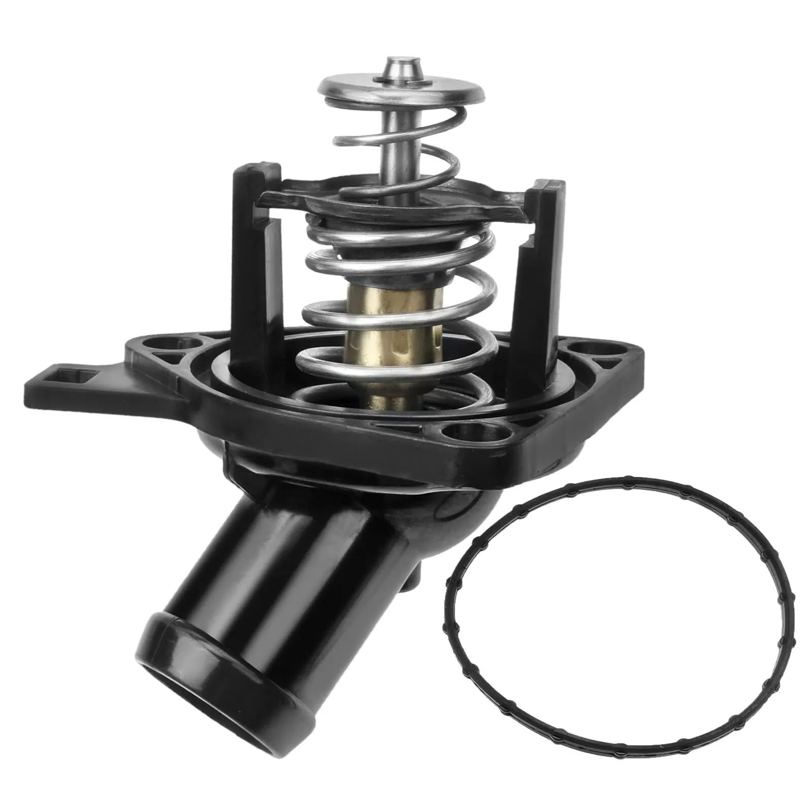 OBUDOWA TERMOSTATU Pasuje do Hondy Civic 2006-2021 Accord CR-V CSX 19301-RAF-003 19301-RAF-004 19310-5A2-A02
