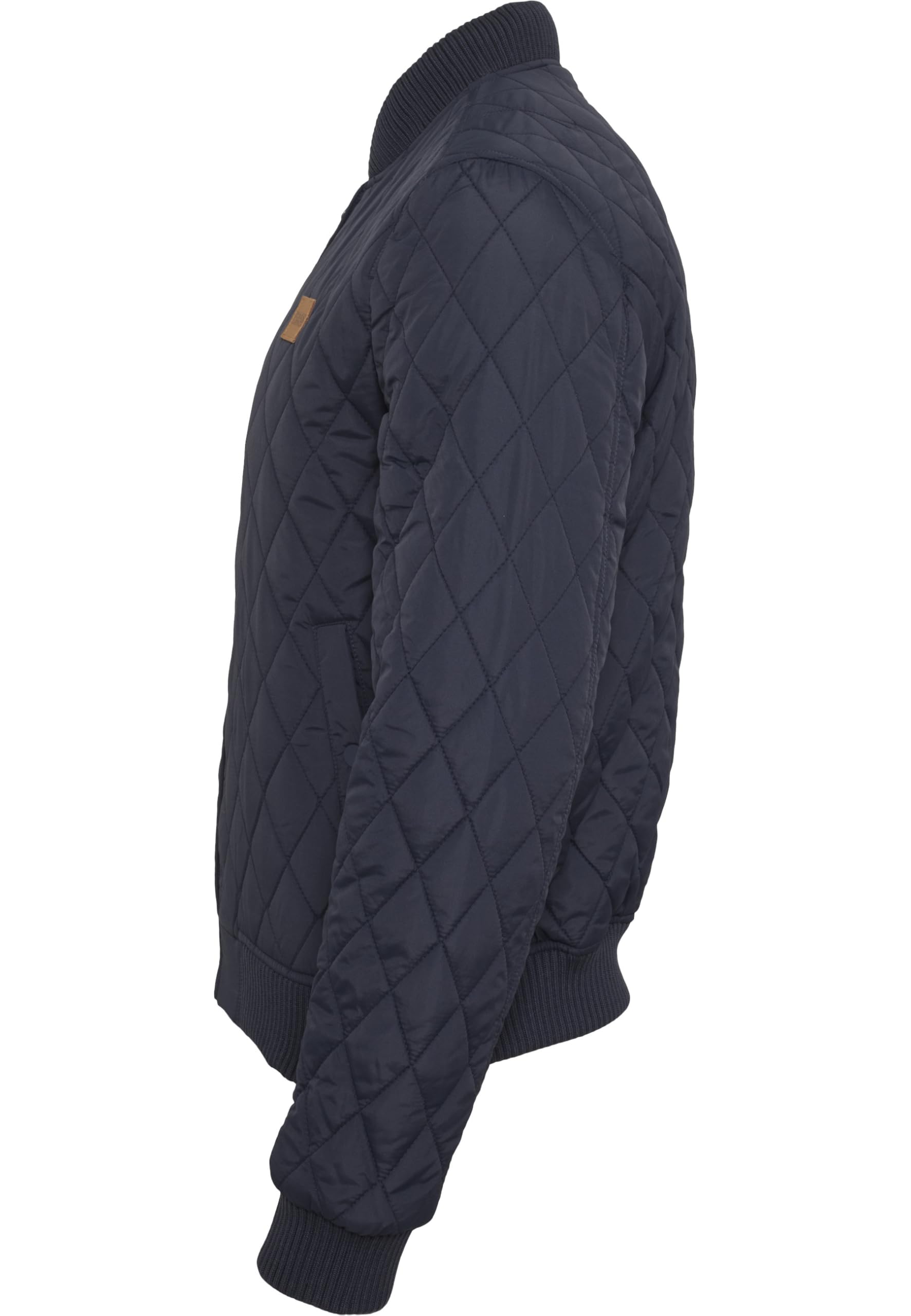Urban Classics Diamond Quilt Nylon Jacket Chaqueta Hombre (Pack de 1)