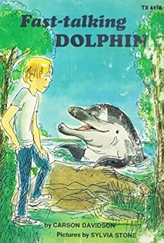 Paperback Fast-Talking Dolphin Book