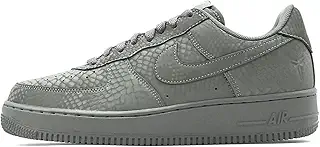 [ナイキ] KOBE AIR FORCE 1 LOW COOL GREY/WOLF GREY IB0018-004 コービー エアフォース1 ロー [並行輸入品]