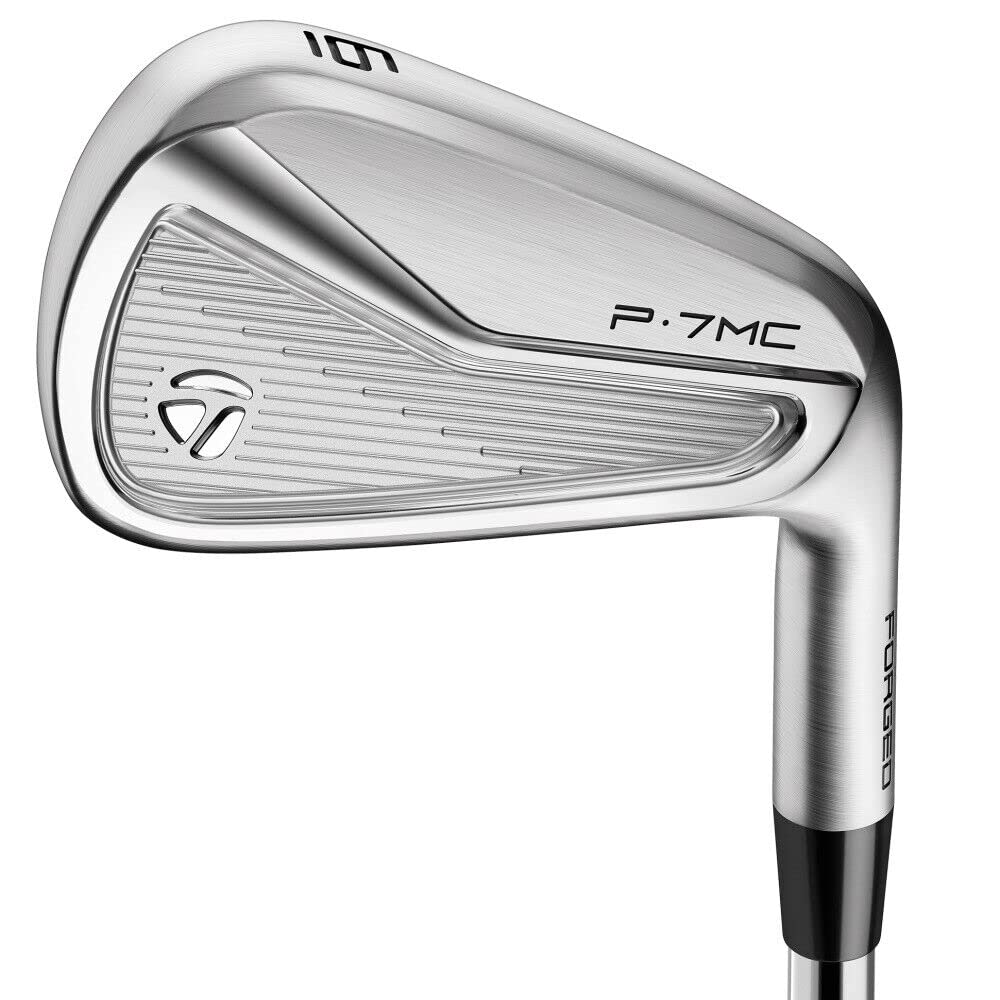 New Taylormade P7MC #3 Iron, Dynamic Gold 105 Onyx VSS Stiff Flex