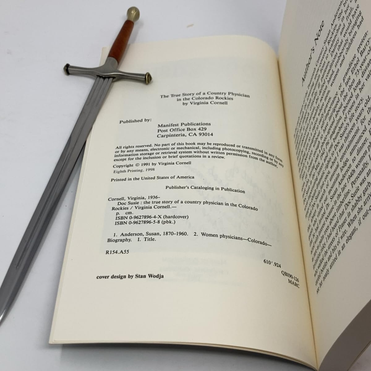 Doc Susie: The True Story of a Country Physician in the Colorado Rockies - Image 4