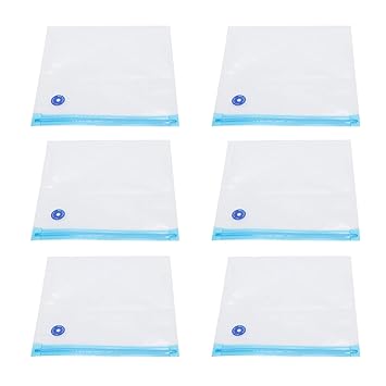 Food Storage Bag, Good Sealing Performance Food Sealer Bag Made of Food Grade PE and PA Vacuum Bag for Name and Date of The Food for Family(29 * 22cm)