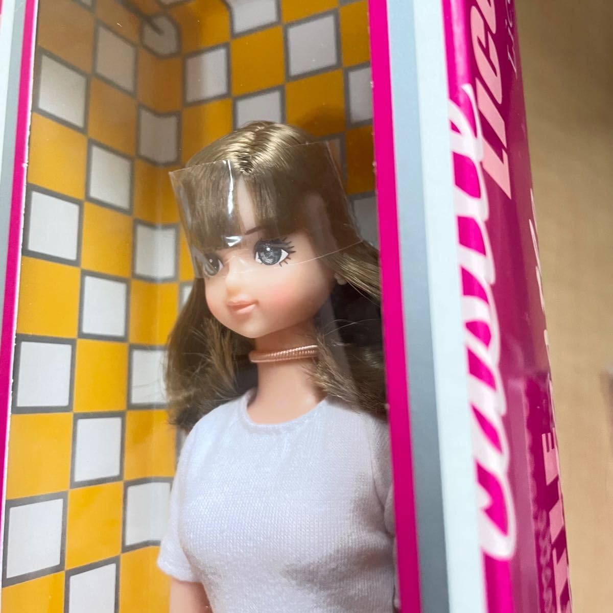 リカちゃんキャッスル　リトルファクトリー　ジェニーちゃん　リカちゃん人形　サヤカ Amazon.co.jp: リカちゃんキャッスル 大阪DSモデル サヤカ さやか