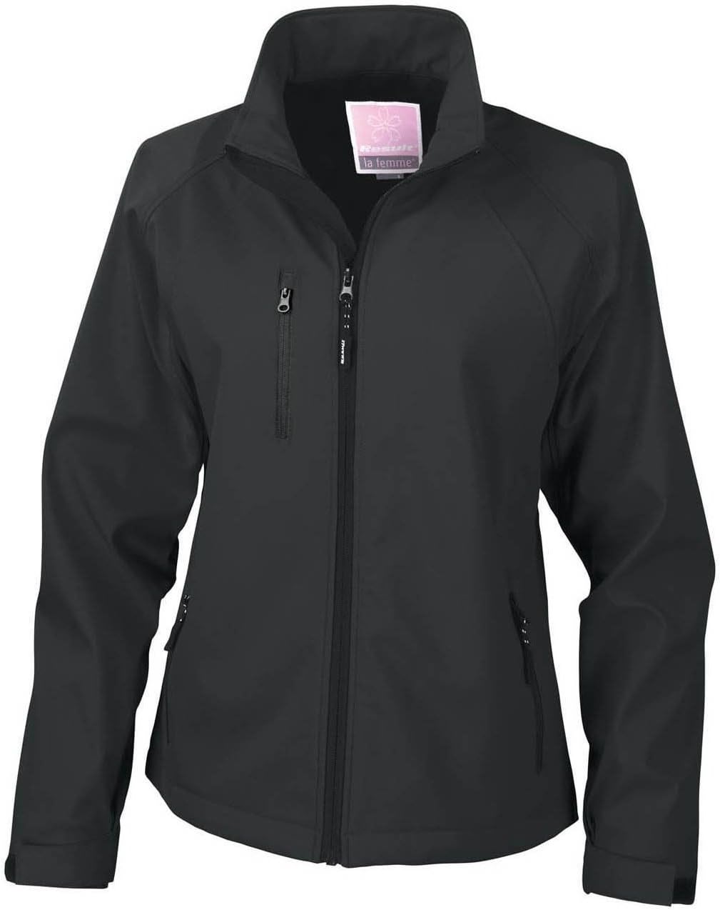 Result Women's baselayer softshell jacket R128F