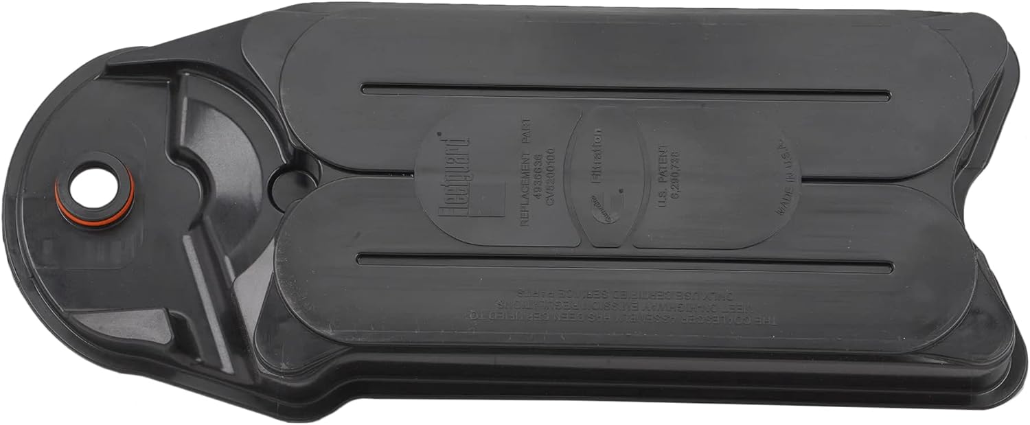 Fleetguard CV52001 Crankcase Filter, Crankcase Ventilation Amazon Canada