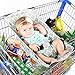 Binxy Baby Shopping Cart Hammock | The Original | Ergonomic Infant Carrier + Positioner