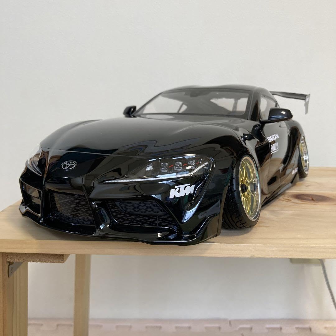 タミヤラジコンボディ　A90 スープラ Amazon | タミヤ GRスープラA90 ボディ | ラジコン・ドローン 通販