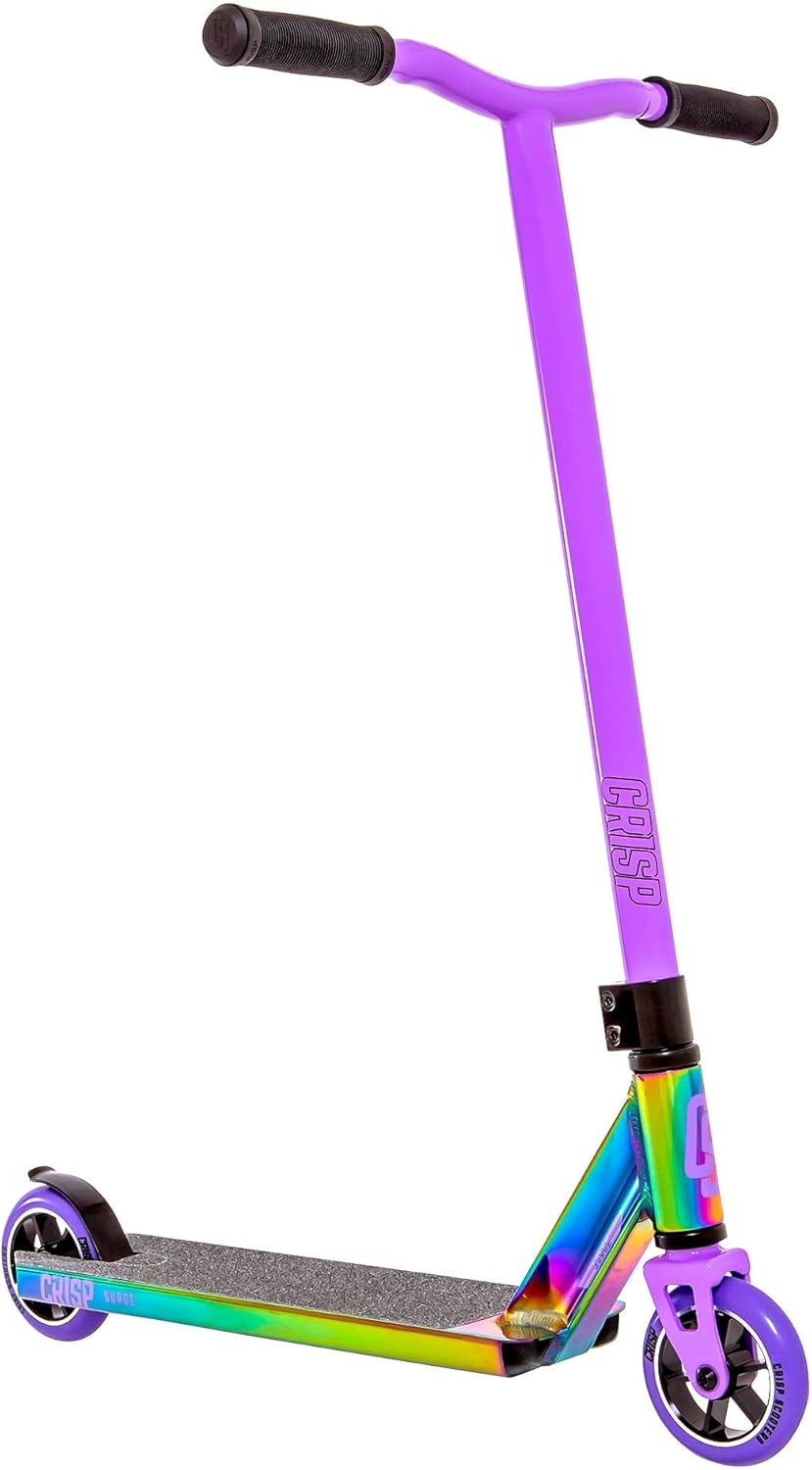 Crisp Surge Oil Slick Pro Scooter