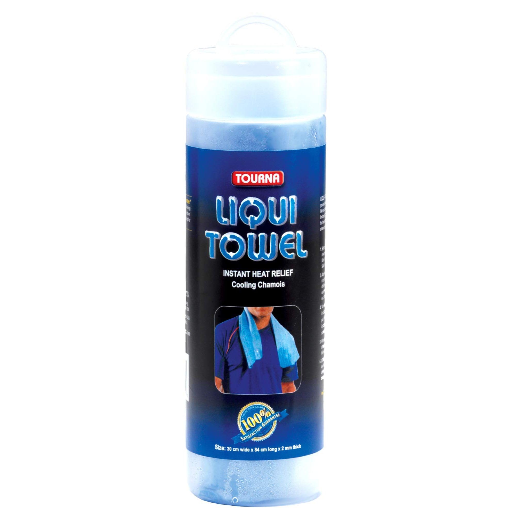 Tourna Liqui-Cool - Asciugamano