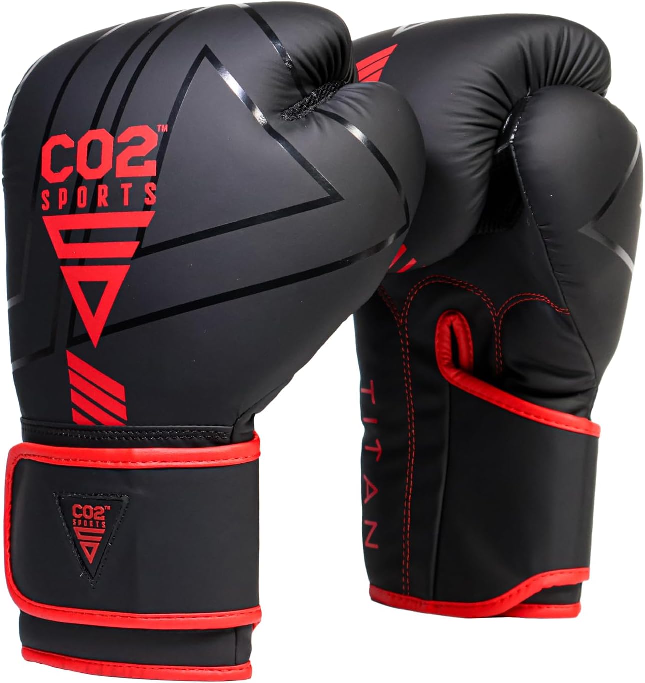 Boxing Gloves for Men & Women – Training, Sparring, Heavy Bag & MMA – Shock Absorbing Padding, Wrist Support, Breathable Palm – Kickboxing & Muay Thai Gloves 10oz 12oz 14oz 16oz