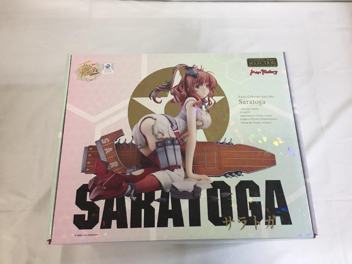 艦隊これくしょん -艦これ- Saratoga(サラトガ) 1/8スケール