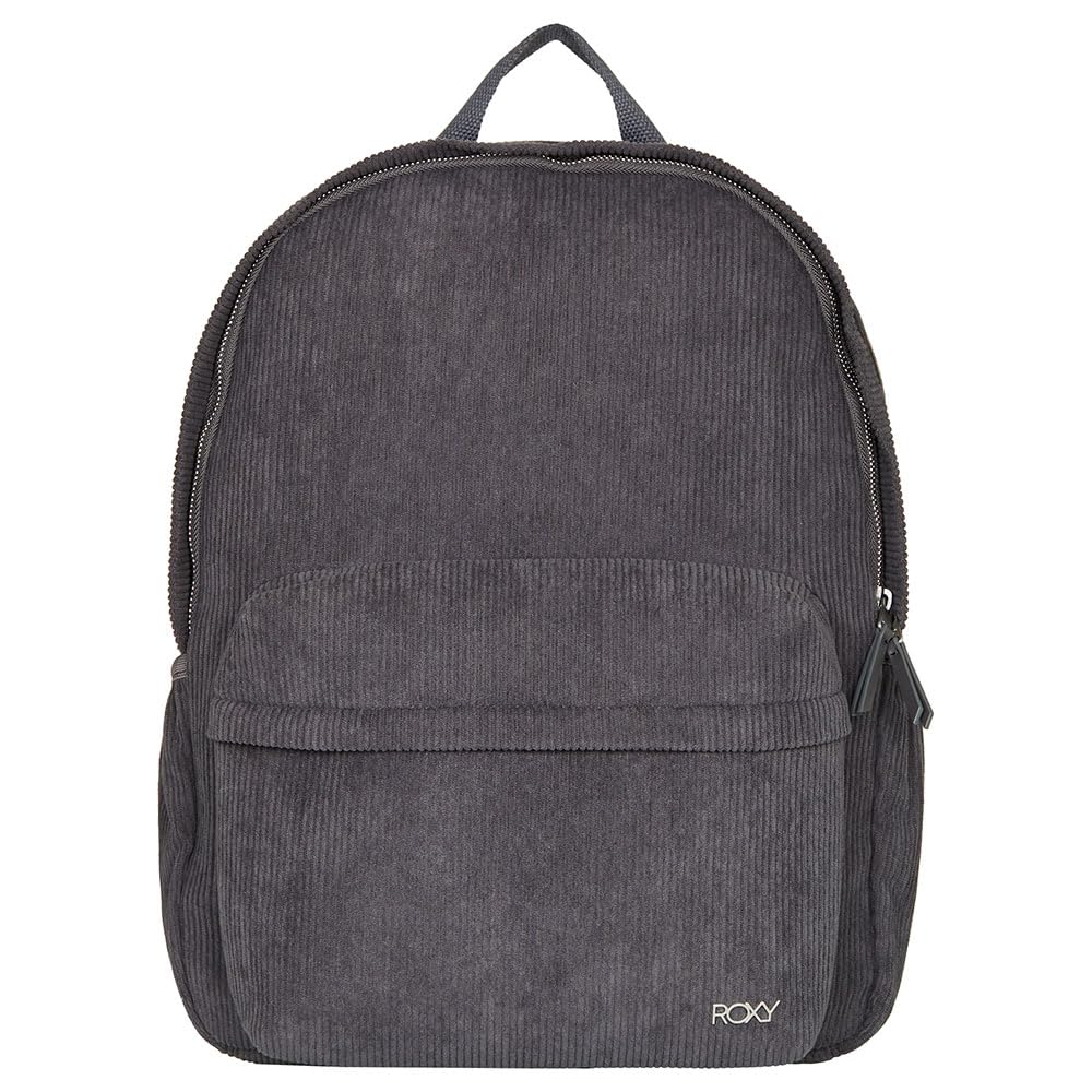 Roxy Feeling Vibes - Mochila Mediana - Mujer - Gris.