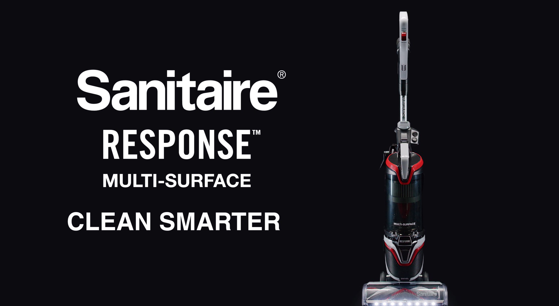 Sanitaire Response Commercial Upright Vacuum, SC5900A: Amazon.com
