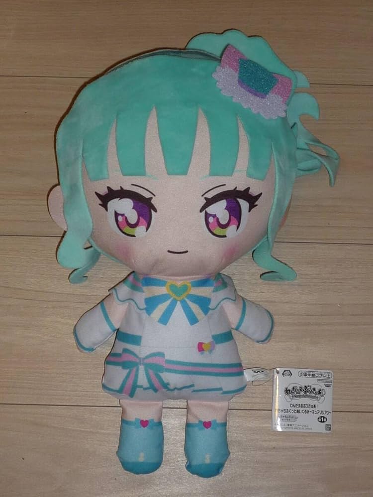 わんだふるぷりきゅあ めちゃもふぐっとぬいぐるみ キュアニャミー Amazon.co.jp: わんだふるぷりきゅあ！ めちゃもふぐっと