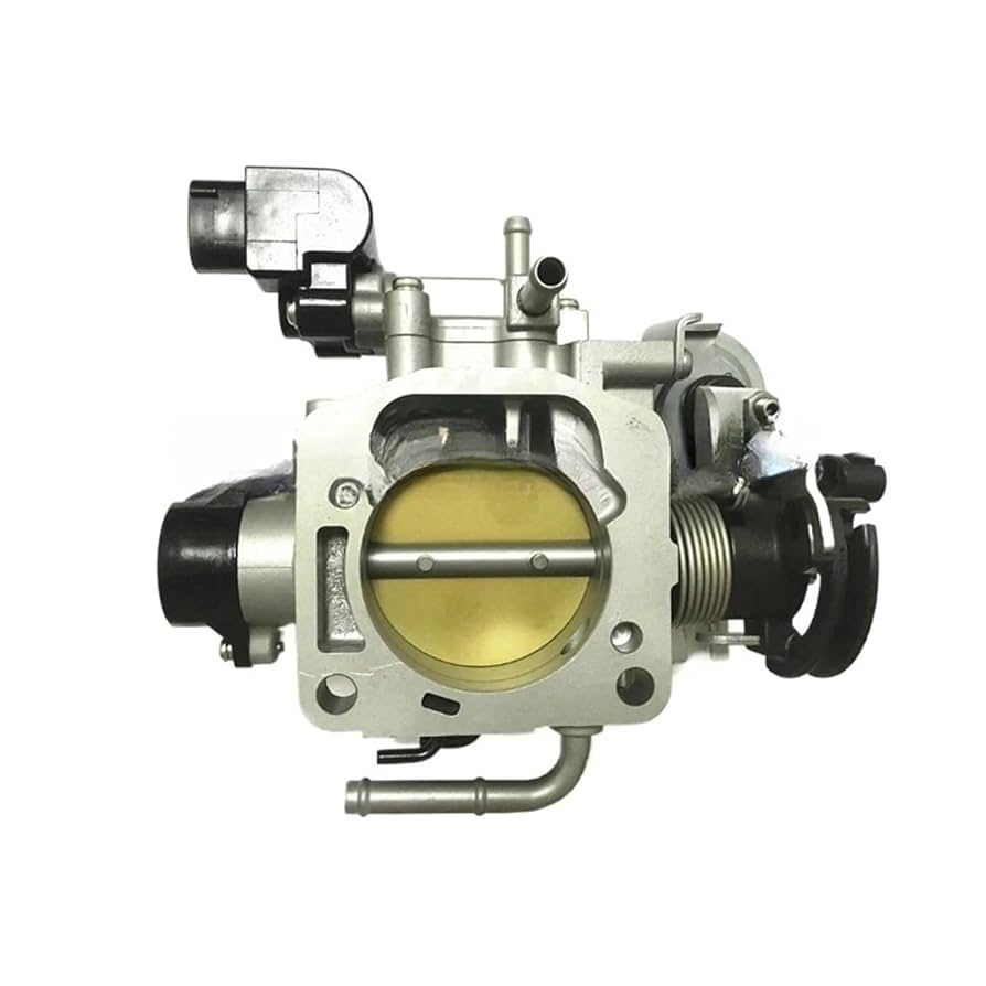 Amazon.com: Throttle Body OEM 22210-75240 2221075240