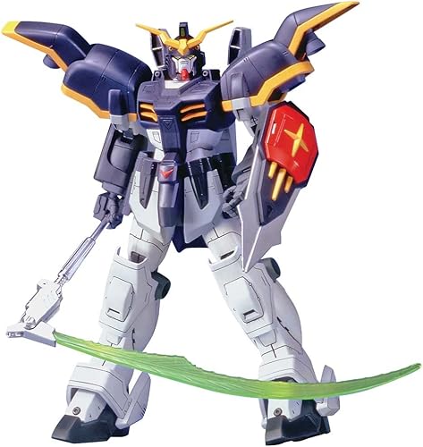 Bandai Hobby 03 1100 Modelo W Series Deathscythe High Grade Gundam Figura de acción