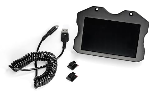 Pantalla Central para Volante Fanatec CSL Elite McLaren GT3 2025 miniatura 2