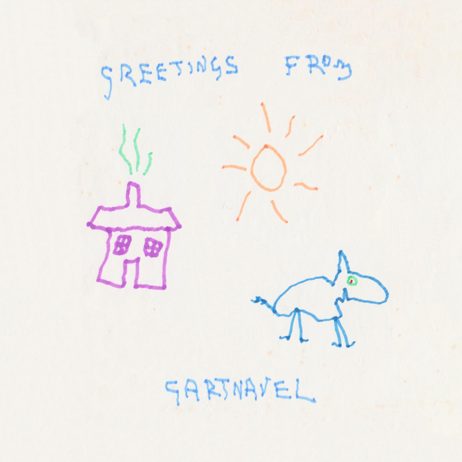 Greetings From Gartnavel [VINYL]