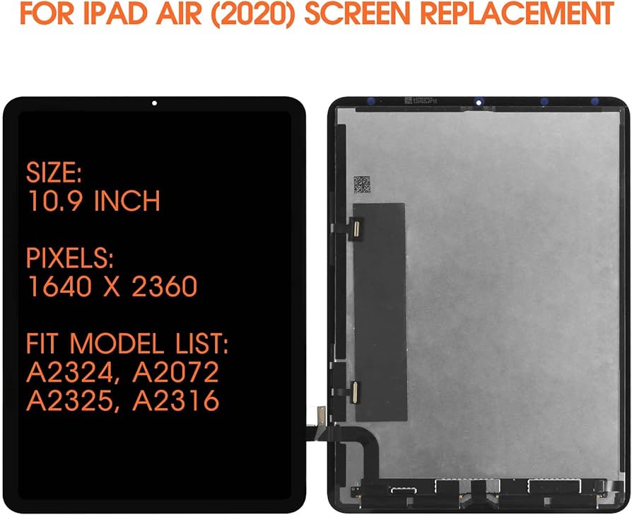 Amazon.co.jp: LCDディスプレイ iPad Air 4 2020用 LCD Amazon.co.jp: LCDディスプレイ iPad Air 4 2020用 LCD