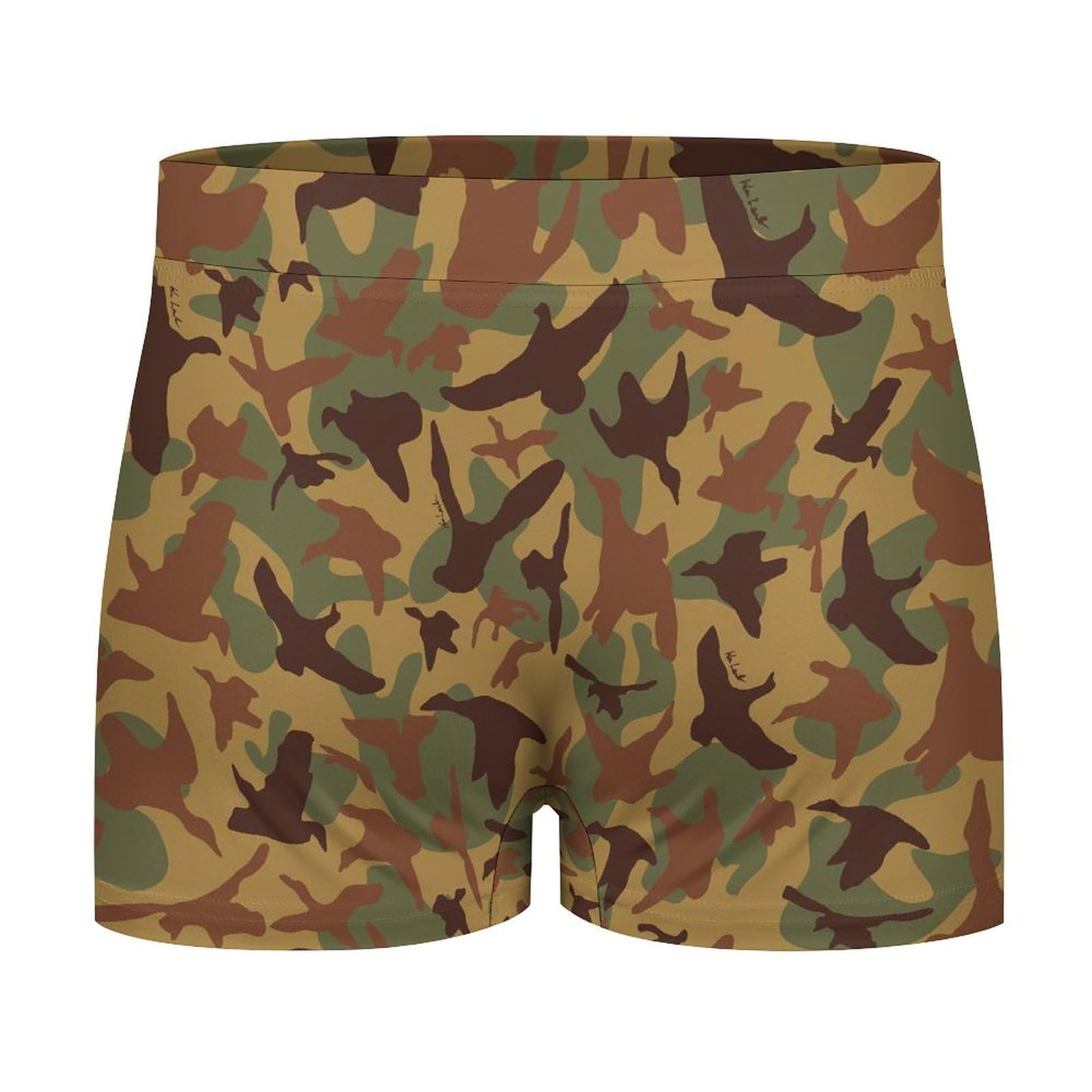 酢チコ！！クロムハーツ　ボクサーブリーフカモフラージュ柄　迷彩　パンツ 正規品 新品 CHROMEHEARTS クロムハーツ SHORT BOXER ショート