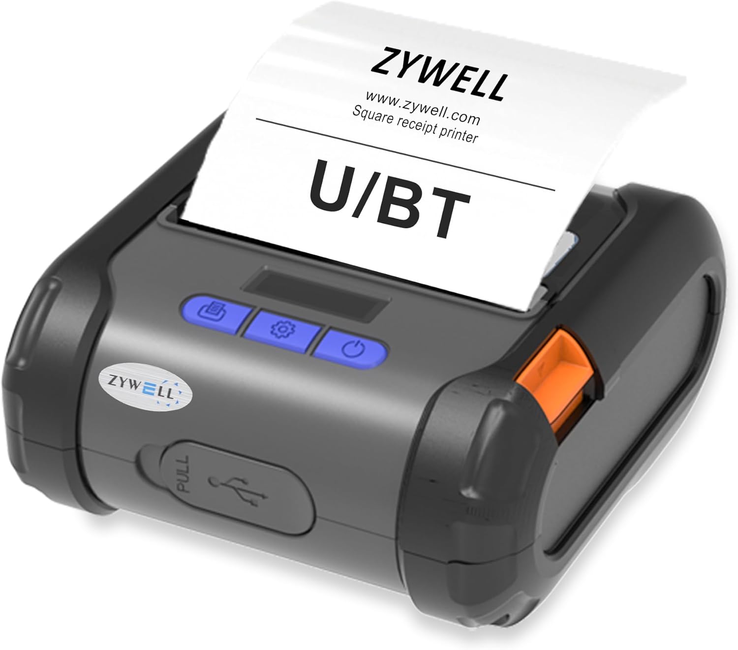 ZYWELL ZM04WD Thermal Printer