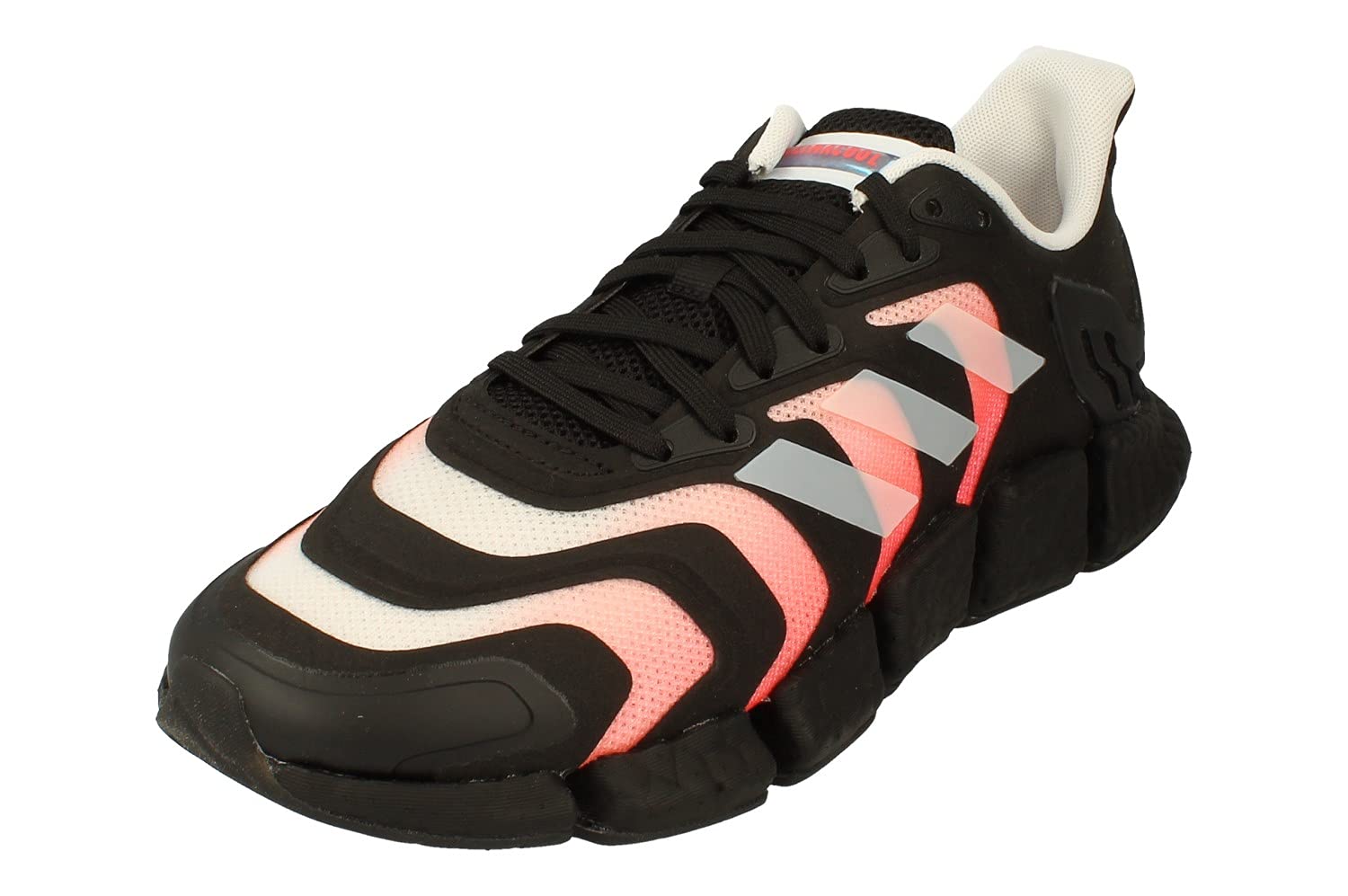 adidas Herren Climacool Vento Laufschuhe Signal Pink/Core Schwarz/Weiß, Sigpnk Ftwwht Cblack H67636, 42 2/3 EU