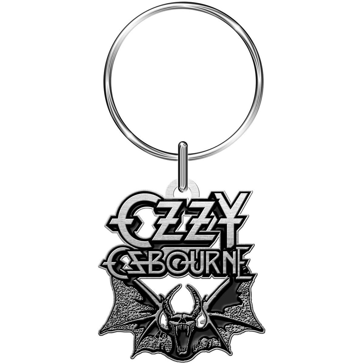 Razamataz Ozzy Osbourne Bat Keyring