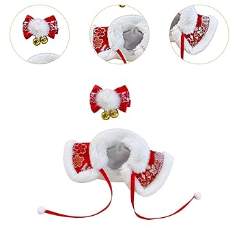 Amazon.co.jp: Bhuun ぬいぐるみ用スカーフ15cm～17cm