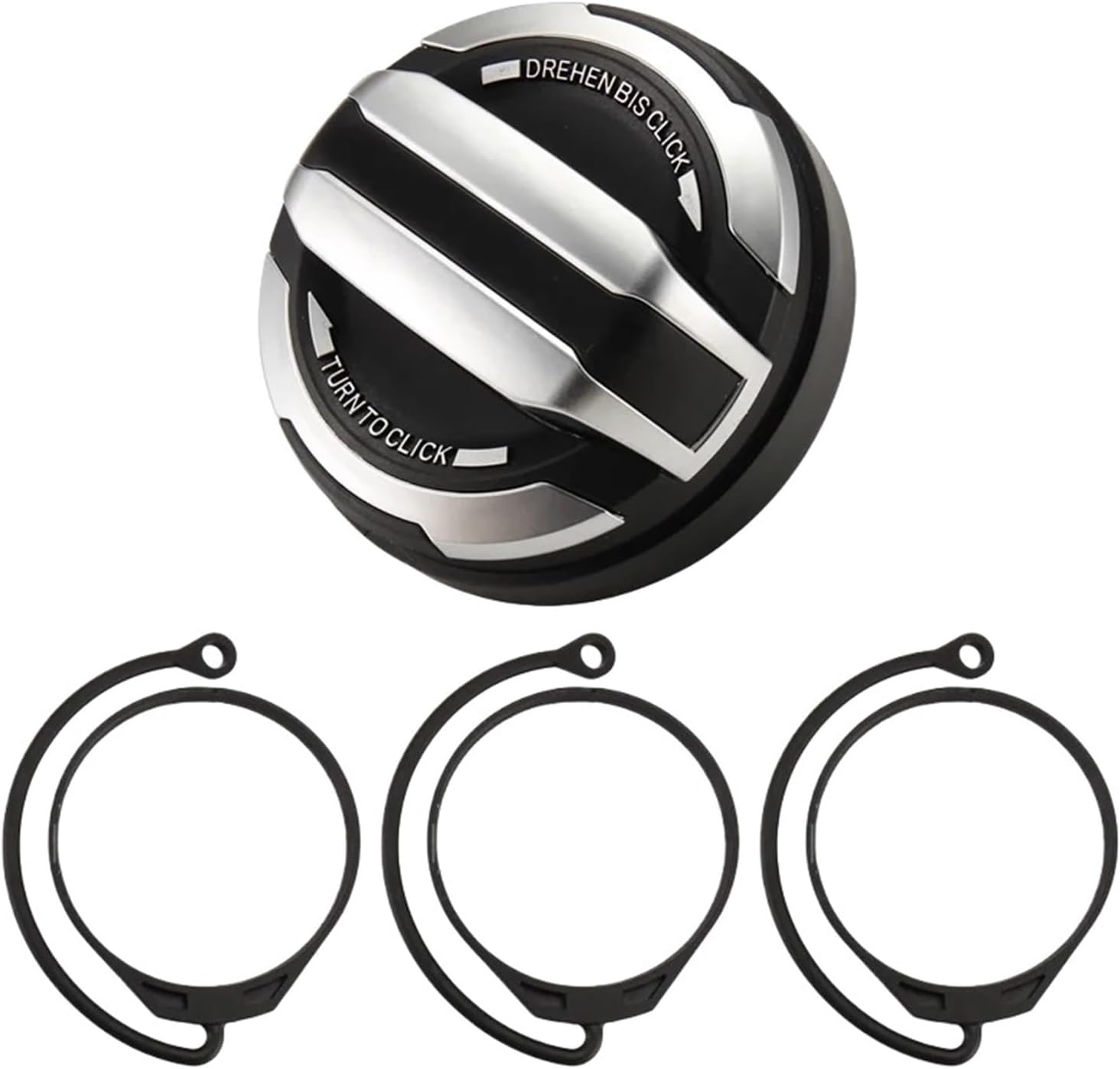 燃料キャップ オイルタンクカバー 車用交換部品番号 971044251 971044261 ボクスター ケイマン 981 2013-