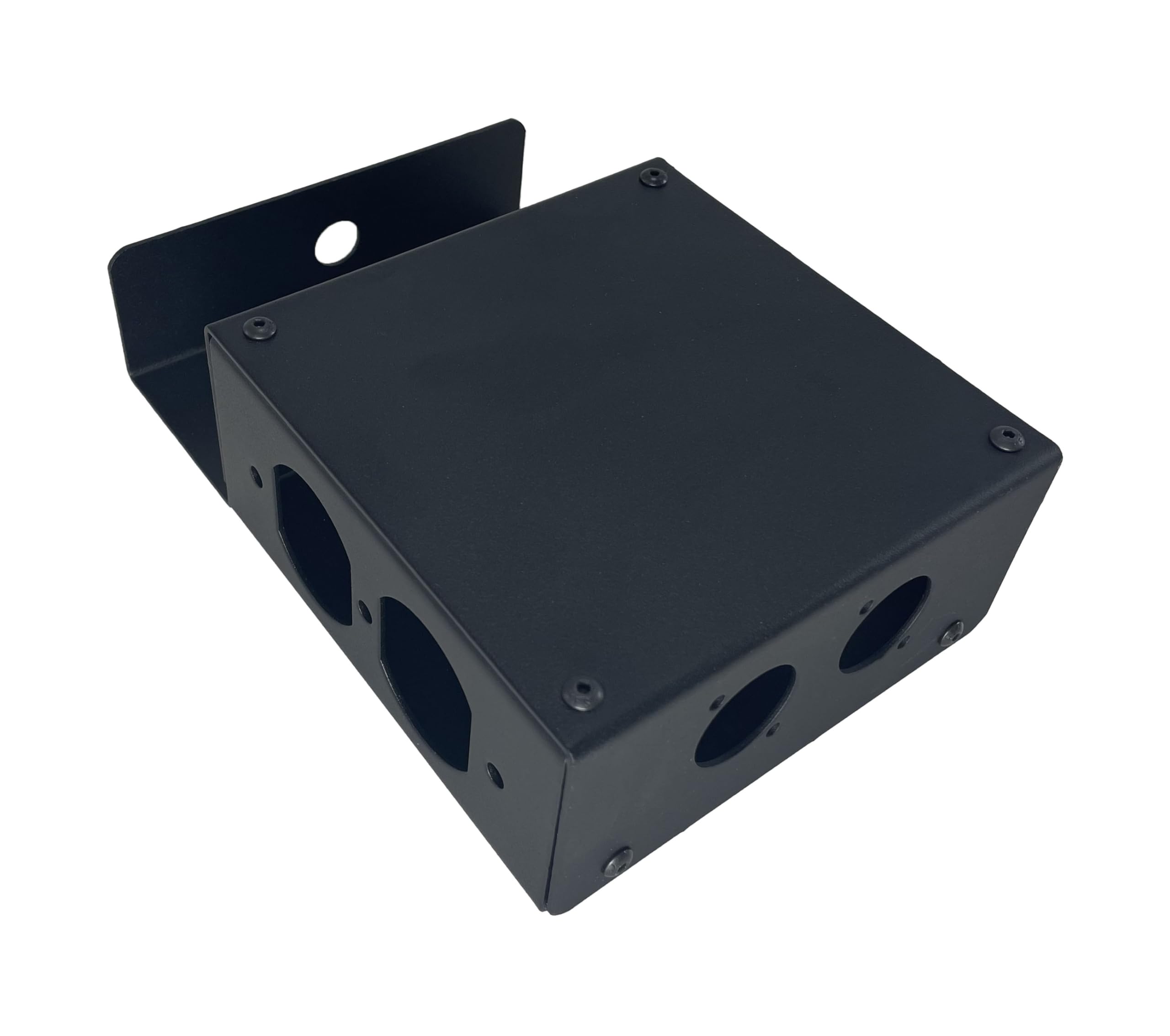 ProSpeakerparts PROCRAFT PBDF-2PC-2DUP Flyable Power Drop AC Stringer Box 6-11/16