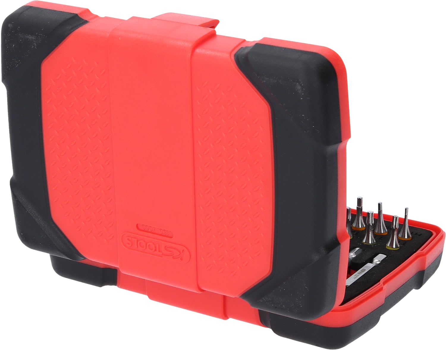 KS Tools - 150.7060 - Coffret d'embouts d'extractions vis torx 6 pans - Extracteurs de vis - 34 pièces