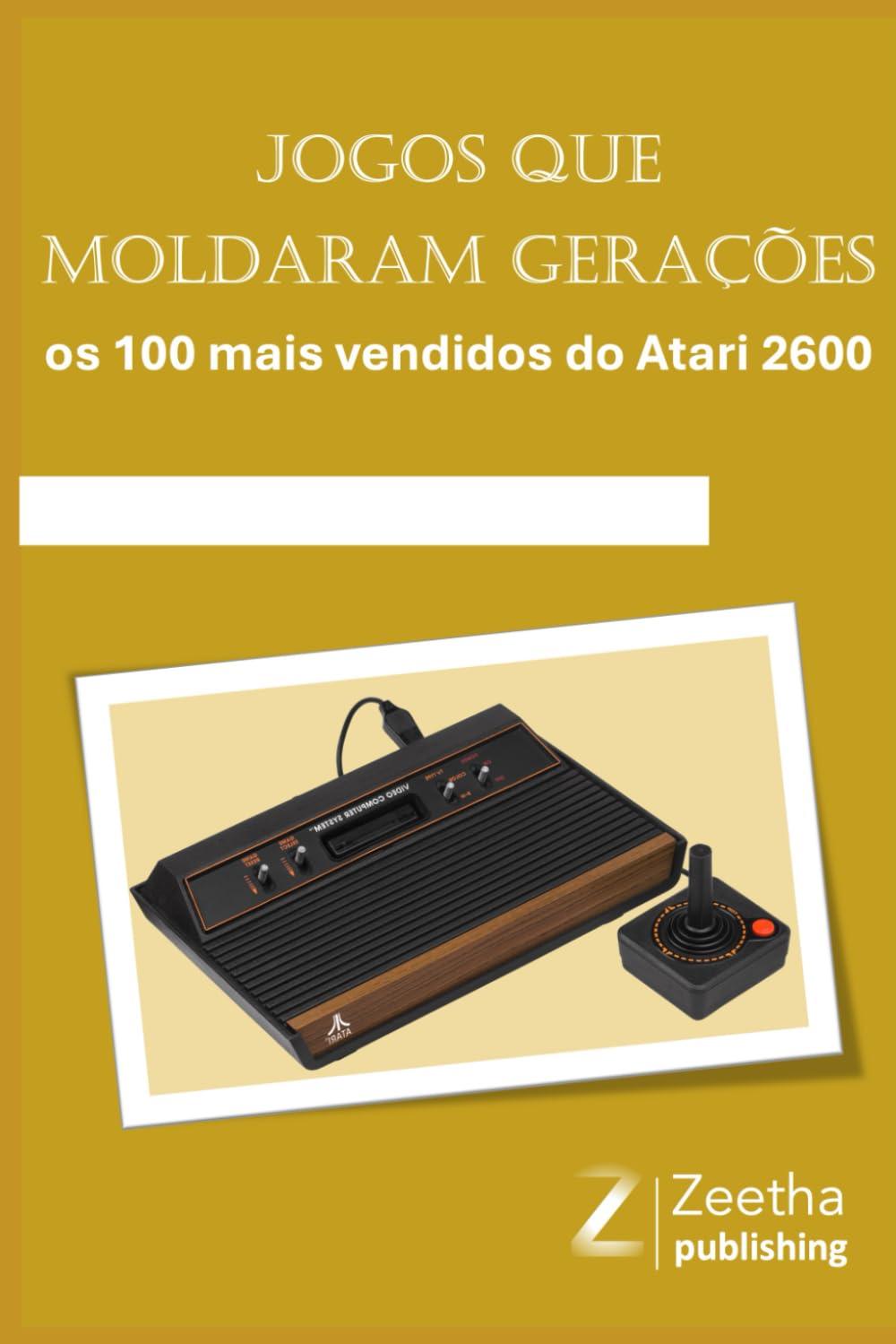 Jogos que Moldaram Gerações: os 100 mais vendidos do Atari 2600