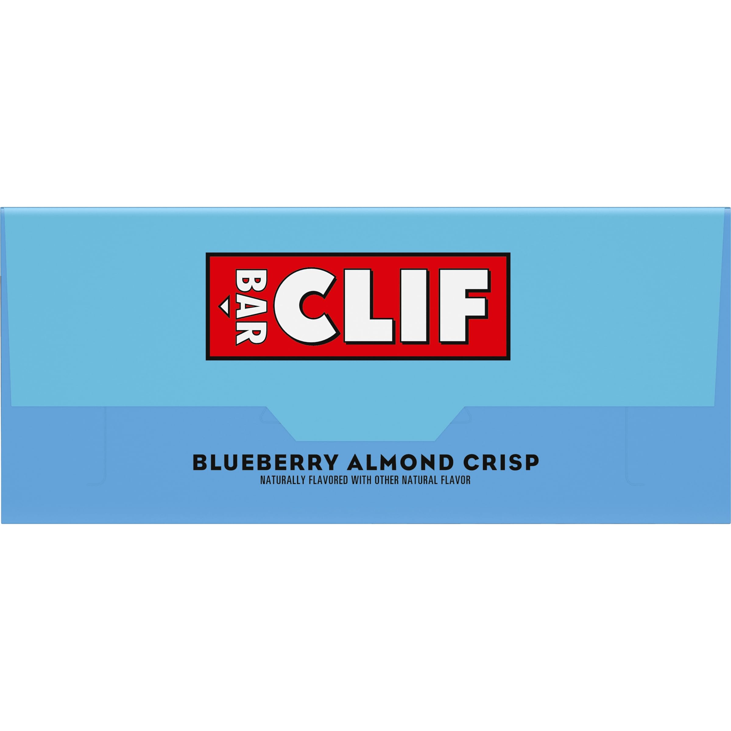 CLIF BAR - Energy Protein Bars - Blueberry Almond Crisp - Made with Organic Oats - Energy Bars - Non-GMO - (5 Pack) — Amazon image 14