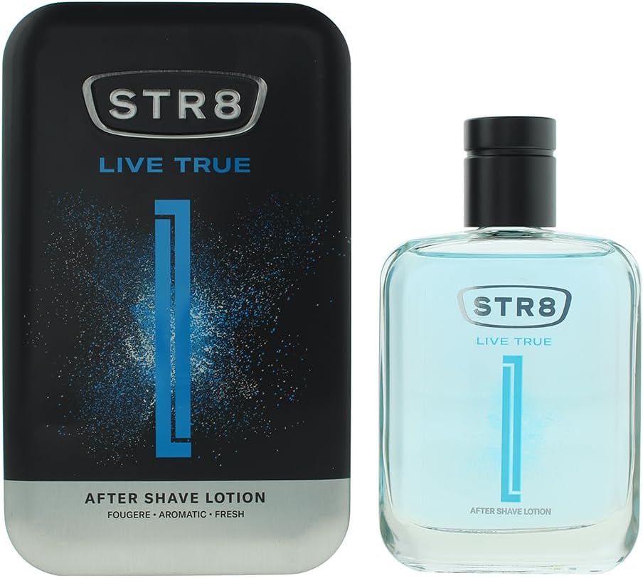 str8 live true woda po goleniu 100 ml     