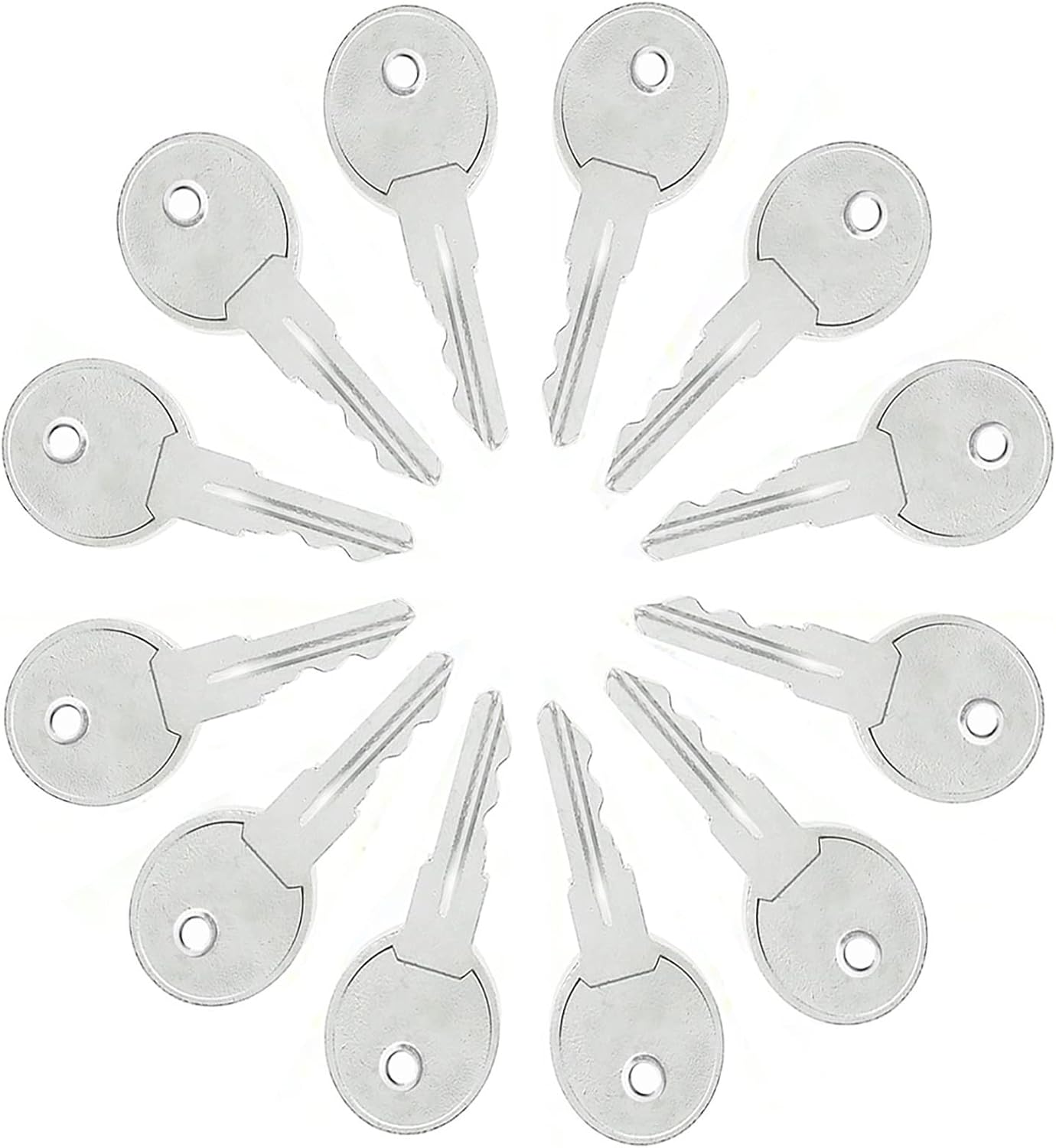 CH751 Key Replacement, Universal Key 751CH Compatible with