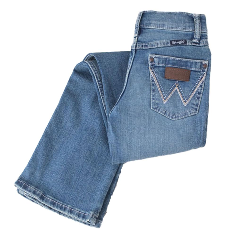Wrangler Girls Nicole Bootcut 112336709 Jeans