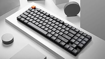 使用20分 keychron k13 max (US 茶軸 Hスワップ RGB) Amazon.com: Keychron K13 Max QMK/VIA Wireless Mechanical