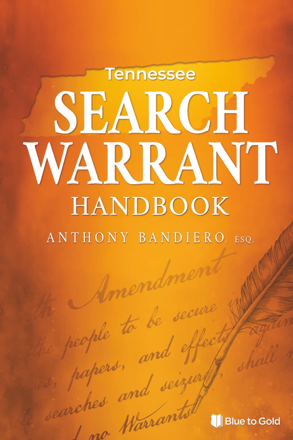 Tennessee Search Warrant Handbook