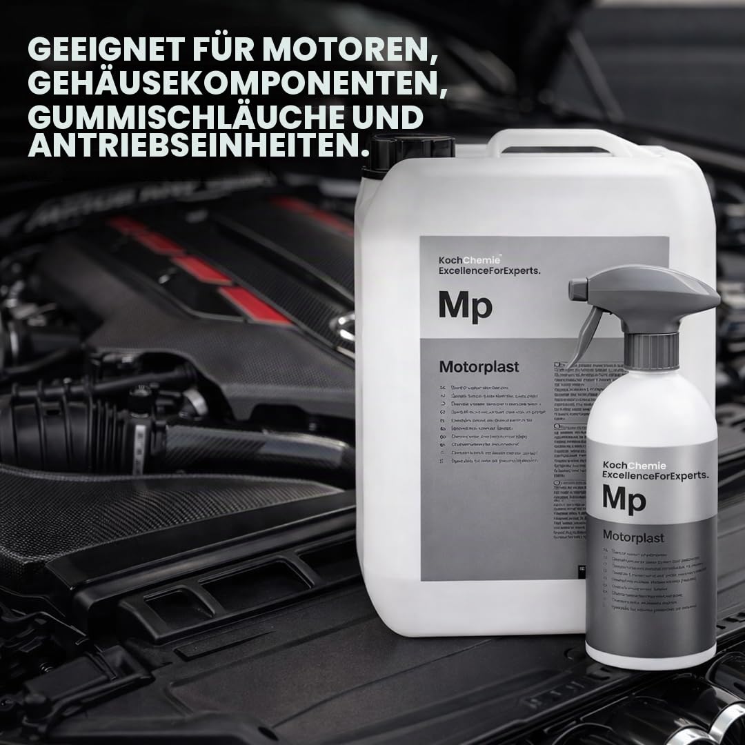 Koch Chemie Mp Motorplast Motorkonservierer Spezial Motorschutz Versiegelung 5 L