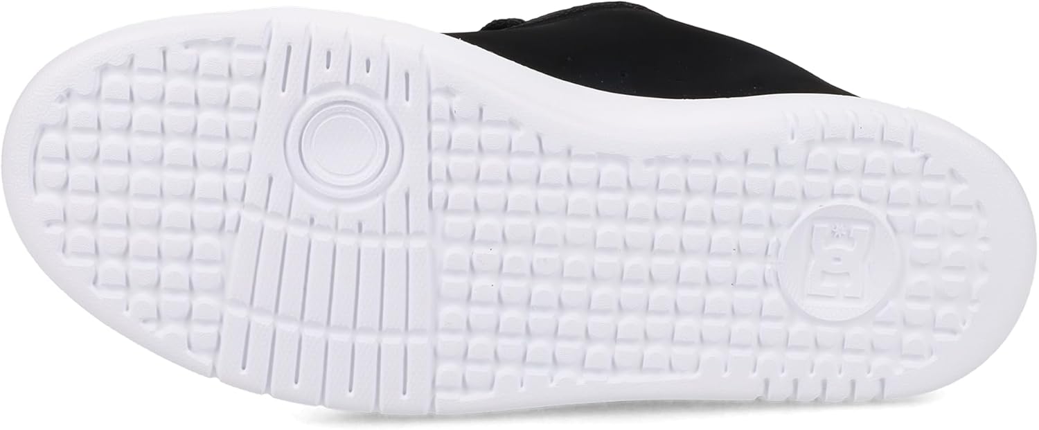 DC Shoes Womens Court Graffik Platform - Image 4