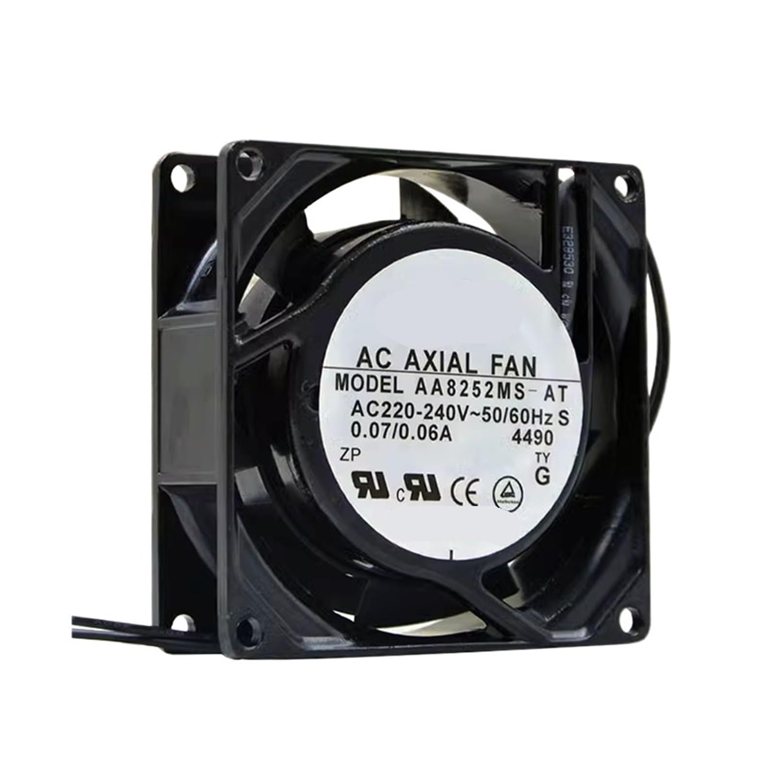 KWQNPHTRN AA8252MS AC 220V 0.07A 8025 80 * 80 * 25mm 8cm Cooling Fan