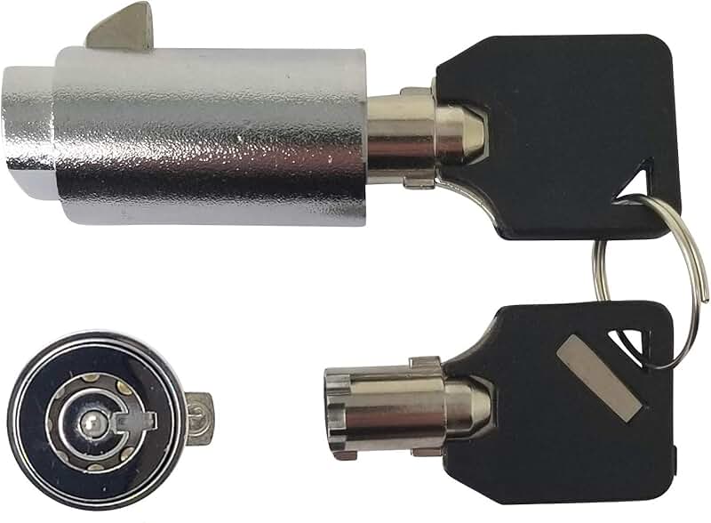 vending machine key universal