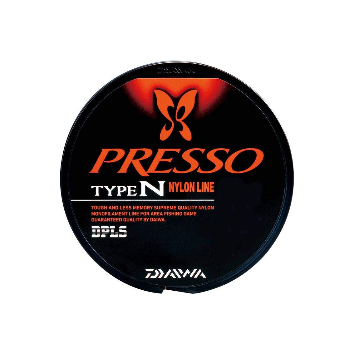 Amazon.co.jp: ダイワ(DAIWA) ナイロンライン プレッソTYPE-N 2lb