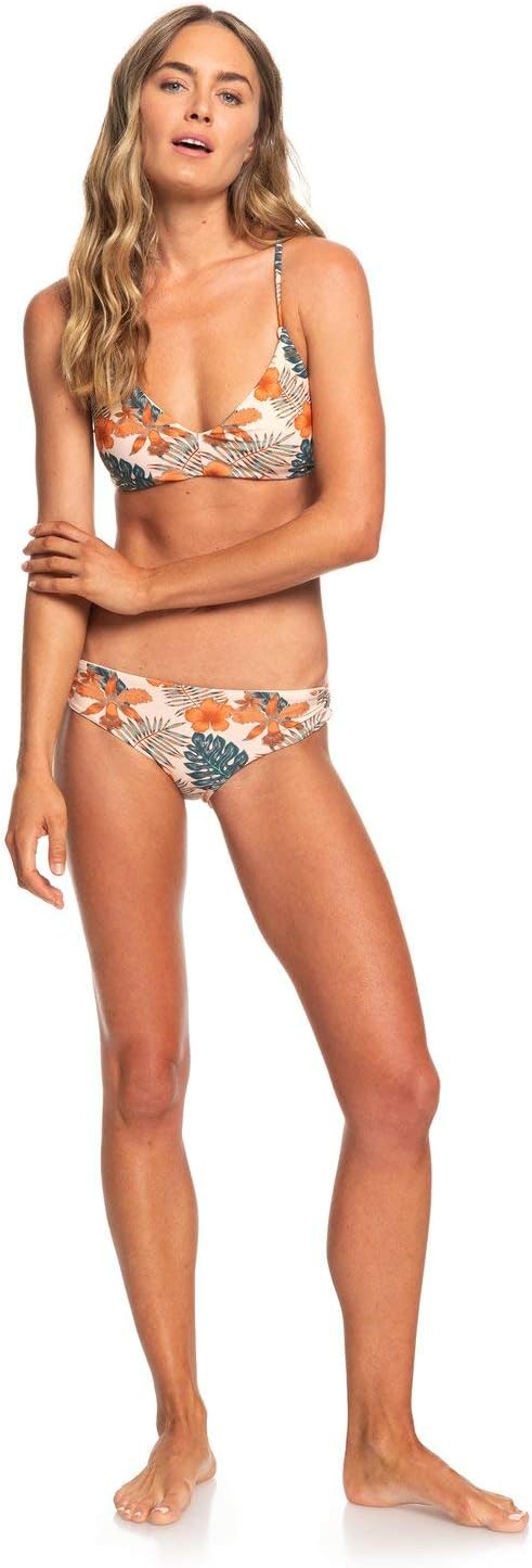 Roxy SWIMWEAR レディース US サイズ: Small カラー: ベージュ 楽天 Roxy SWIMWEAR レディース US サイズ: Small カラー: ベージュ 楽天