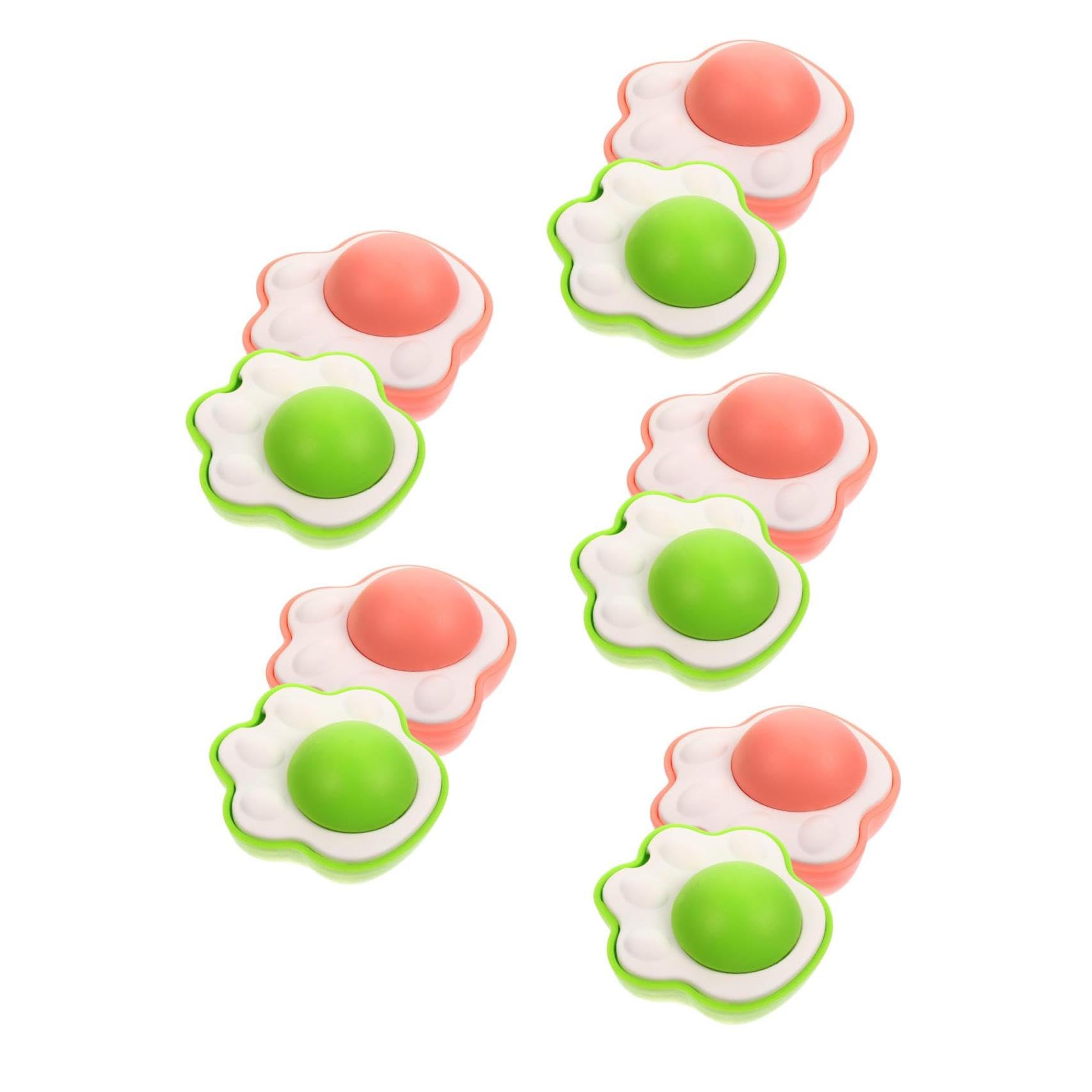 BESPORTBLE 10 Ensembles Cataire aux de Pattes Chaton Jouet Herbe à Chat Jouets pour Animaux de Compagnie Jouet à lécher pour Chat Interactive Cat Toy Chat Jouet Plastique