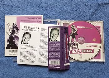 Amazon.co.jp: HELL S BELLES CD ヘルズベルズ ヘルベルHELL S